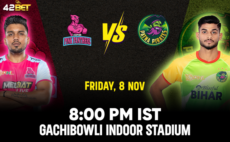 IKL 2024 Jaipur vs Patna Prediction & Fantasy Kabaddi Tips Indian Kabaddi League: 