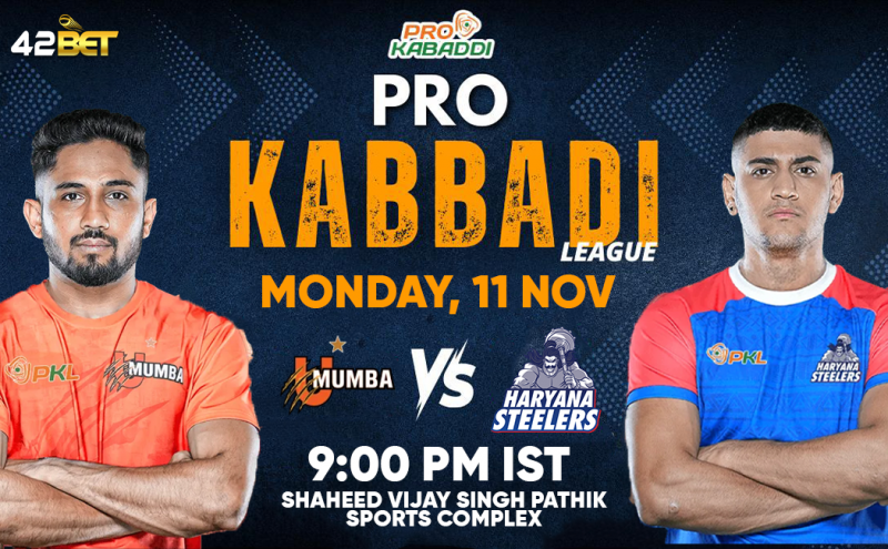 Indian Kabaddi League 2024: Mumbai vs Haryana Match Prediction & Fantasy Kabaddi Tips: 