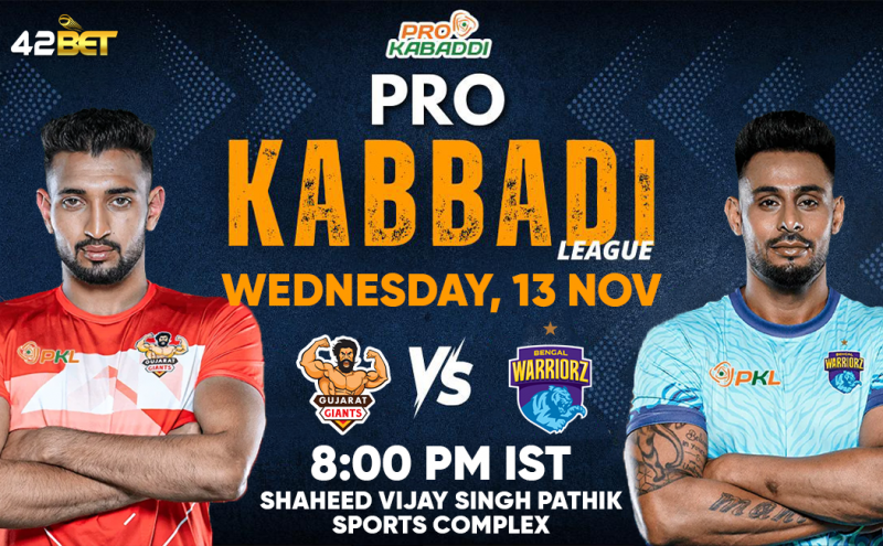 IKL11 Gujarat vs Bengal Match Prediction & Fantasy Kabaddi Tips | Indian Kabaddi League 2024: 