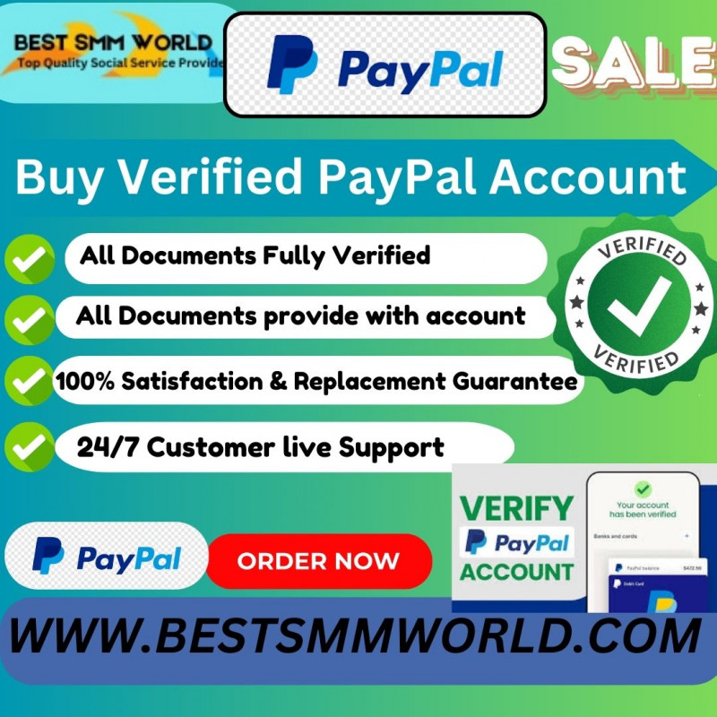 Do you need a verified PayPal account to send money?