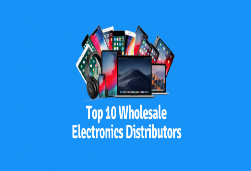 Trade In Tech – Best Wholesale Electronics Supplier for Bulk Buyers