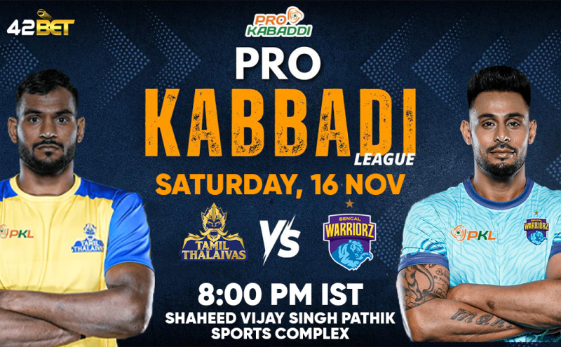 Indian Kabaddi League 2024: Bengal vs Tamil Match Prediction & Fantasy Tips: 