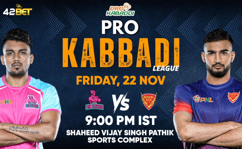 Indian Kabaddi League 2024: Jaipur vs Delhi Prediction & Fantasy Kabaddi Tips: 