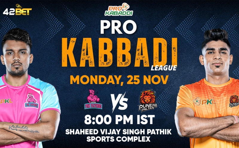 Indian Kabaddi League 2024: Pune vs Jaipur Match Prediction & Fantasy Tips