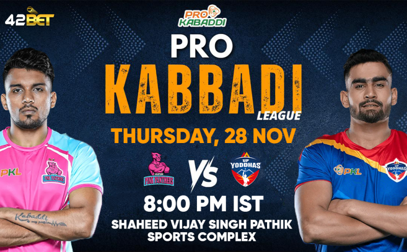 Indian Kabaddi League 2024: UP vs Jaipur Match Prediction, Fantasy Tips & IKL-11 Updates: 