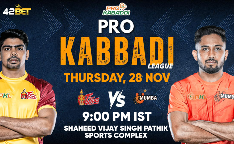 Indian Kabaddi League 2024: Mumbai vs Telugu Match Prediction & Fantasy Tips: 