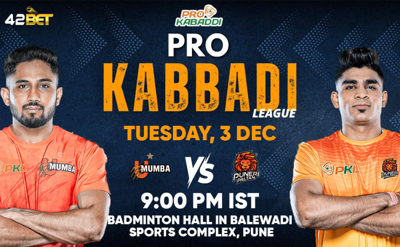 Indian Kabaddi League 2024: Mumbai vs Pune Match Prediction & Fantasy Tips: 