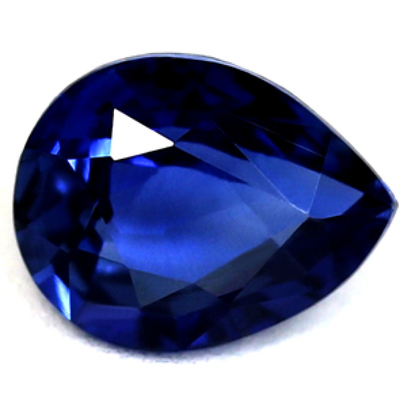 Natural Ceylon Sapphire Gemstone: 