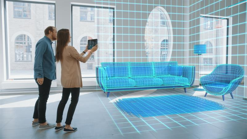 The Impact of AI on Shaping the Future of Interior Design: 