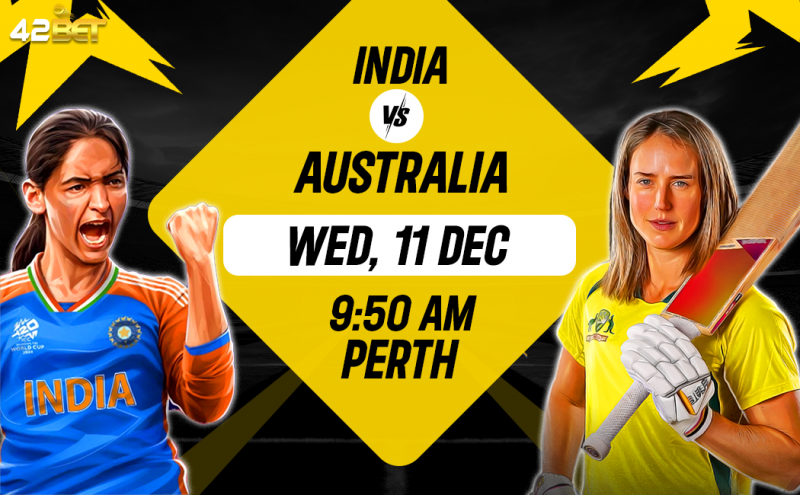 India-W vs Australia-W 3rd ODI Match: Preview, Predictions & Fantasy Tips (Dec 11, 2024): 