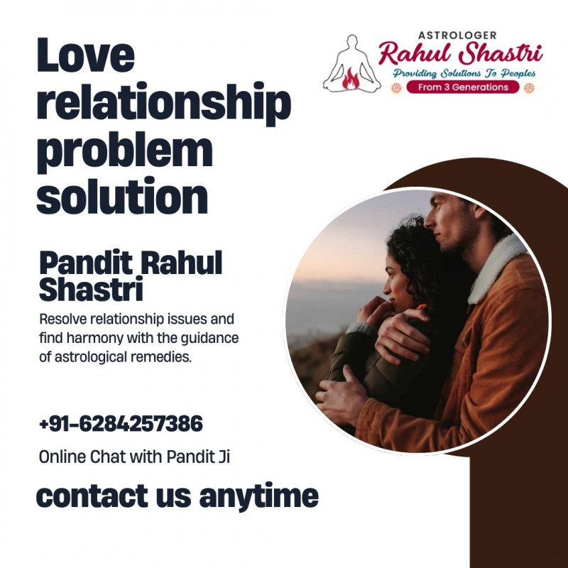 Love relationship problem solution