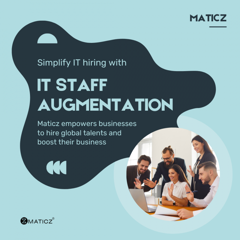 It staff augmentation: 