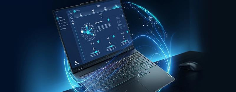 The Next Generation: AI-Powered Laptops: 