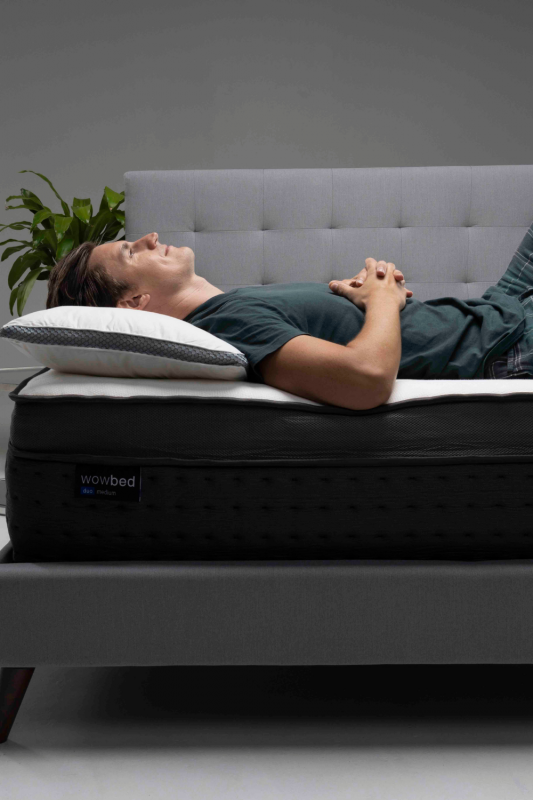 Wowbeds - Duo Mattress