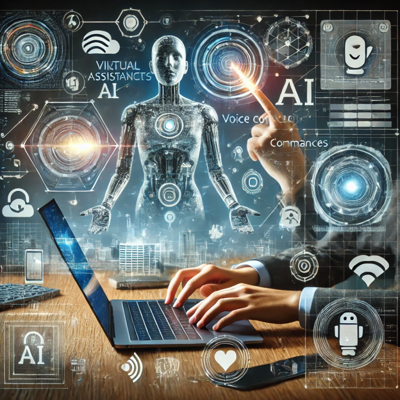 How Technology Is Evolving with AI Laptops: 