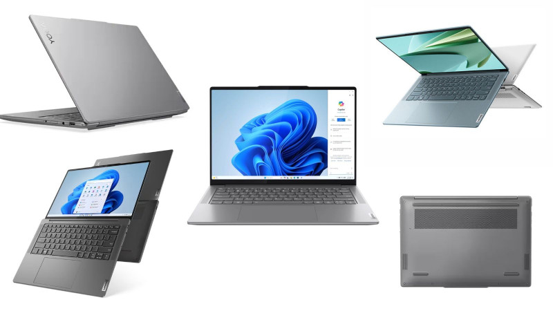 Lenovo Yoga Pro 7 Gen 14-inch Laptop RTX 3050