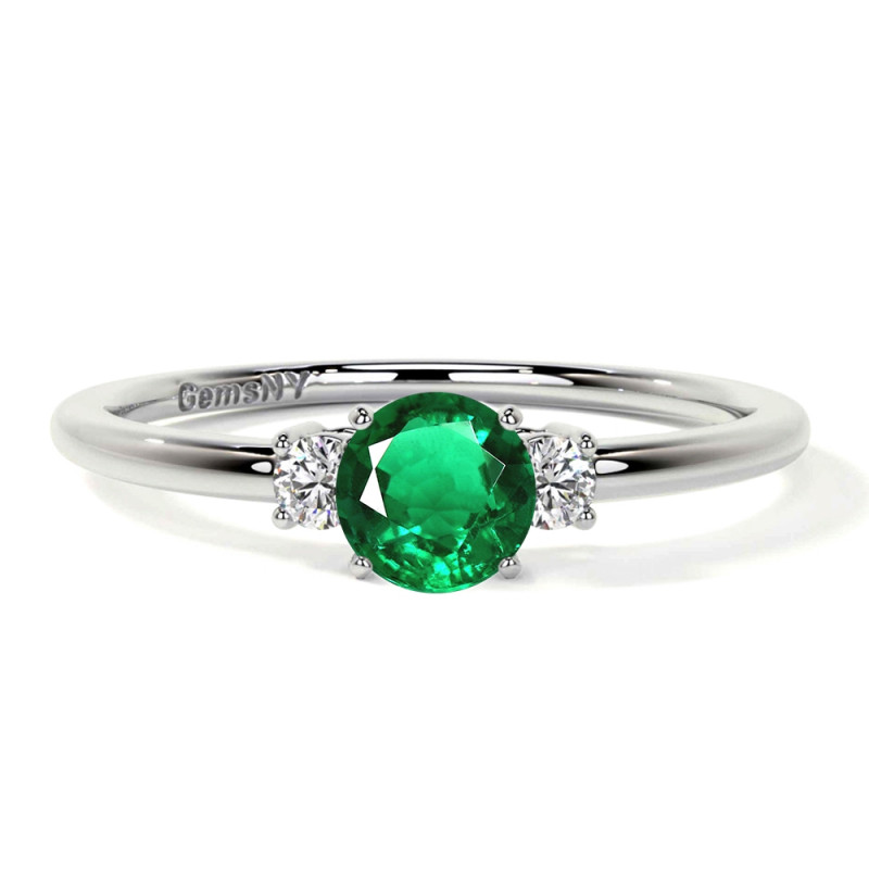 Beautiful Emerald Ring Sale: 