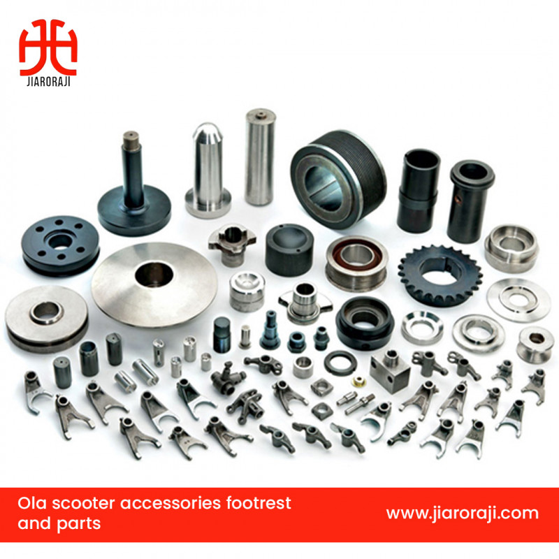 Enhance Your Ride: Discover Ola Scooter Accessories!: 