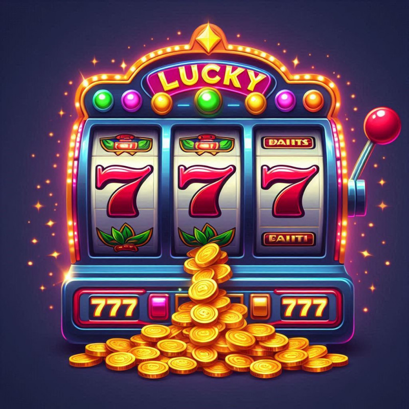 🎰 Spin Your Way to Fortune with Sevenslot777! 🎰