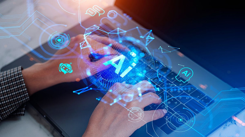 AI-Powered Laptop – Smarter, Faster, Better!: 