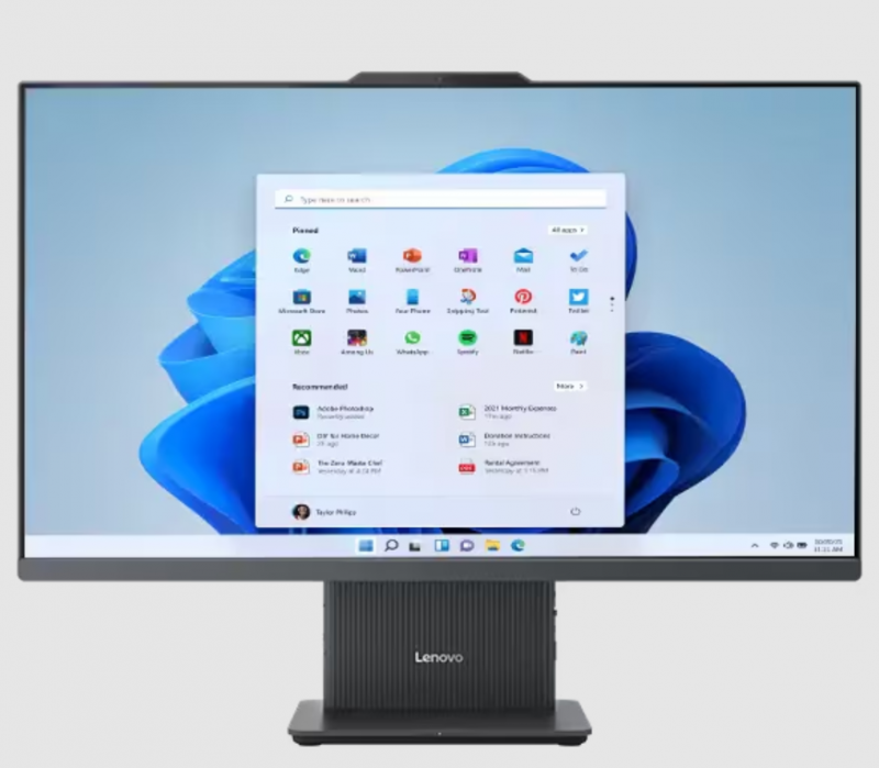 Exploring the Features of the IdeaCentre AIO Gen 9 27 Inch AMD for Work and Play