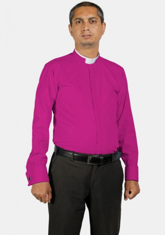Discover Unique and Affordable Clergy Shirts for Men Online: 