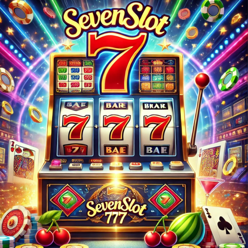 🔥 Spin, Win & Celebrate with Sevenslot777! 🎰💰