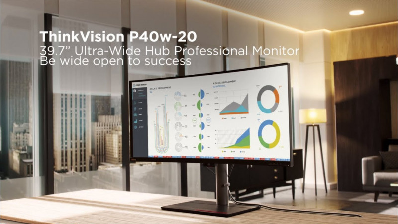 Curved Monitor: Immersive Viewing for Work and Play