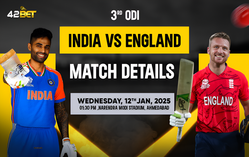 IND vs ENG 3rd ODI Prediction Fantasy Cricket Tips & IPL 2025 Insights: 
