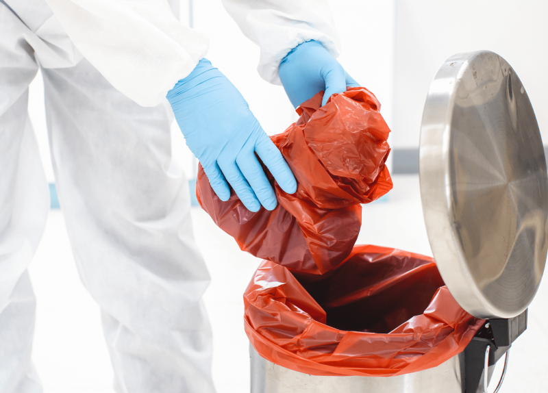 Innovative Commercial Recycling Services for a Greener Future with Happen Ventures