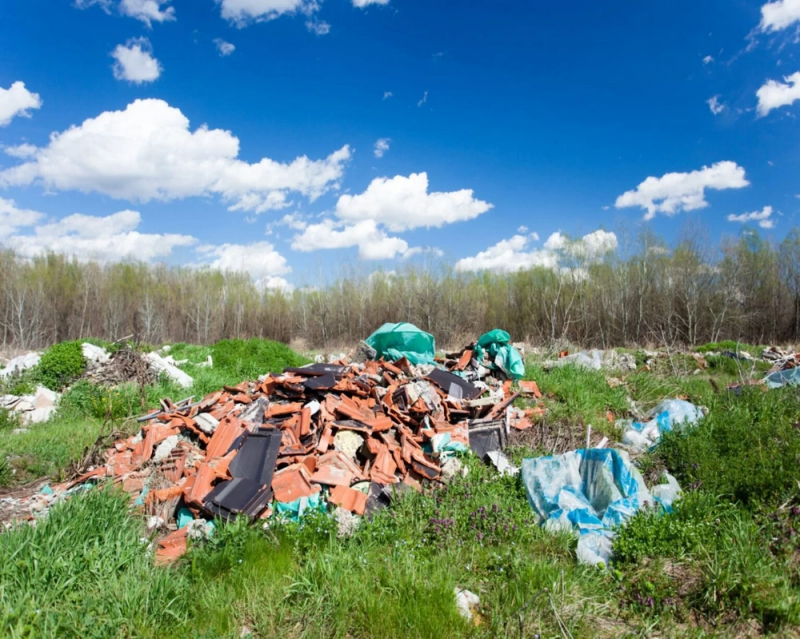 Happen Ventures: Revolutionizing Commercial Junk Removal Through Reuse: 