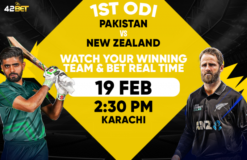 Pakistan vs New Zealand Champions Trophy 2025 Match Prediction & Fantasy Cricket Tips: 