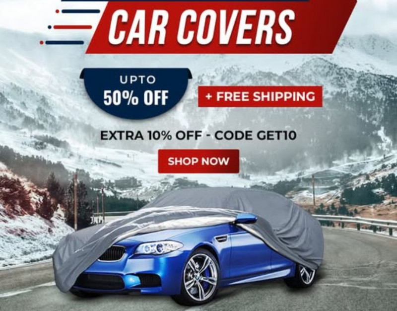Tour Semi-Custom Car Covers