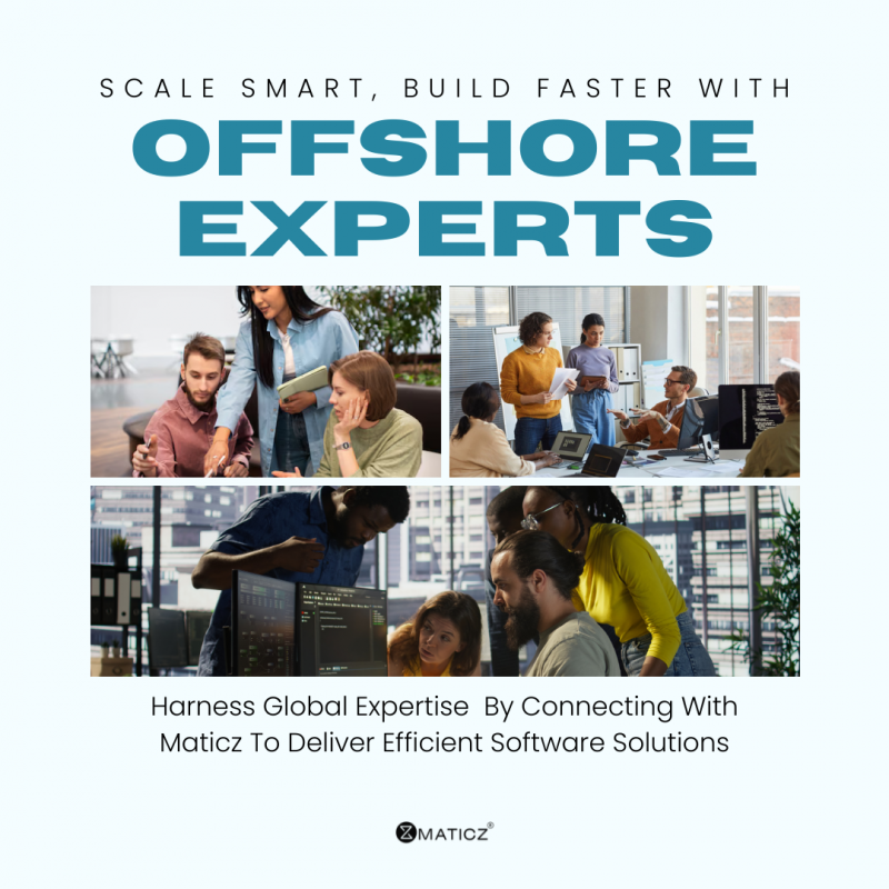 Offshore software development: 