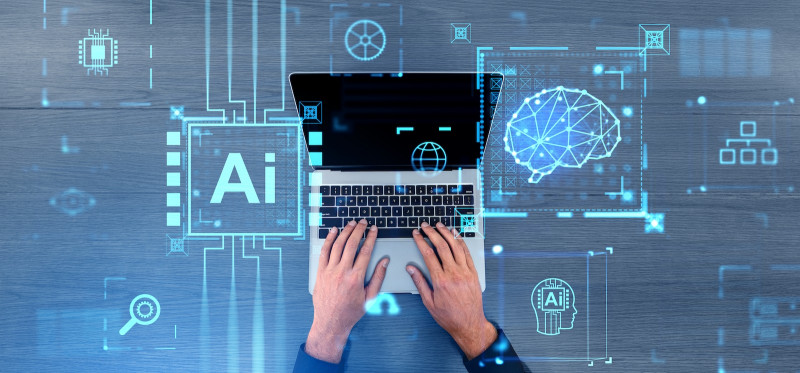 AI Laptop – Smarter, Faster, and More Efficient Computing