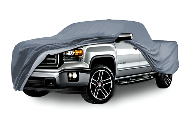 TOUR SEMI-Custom TRUCK Covers - Midsize & Full Size