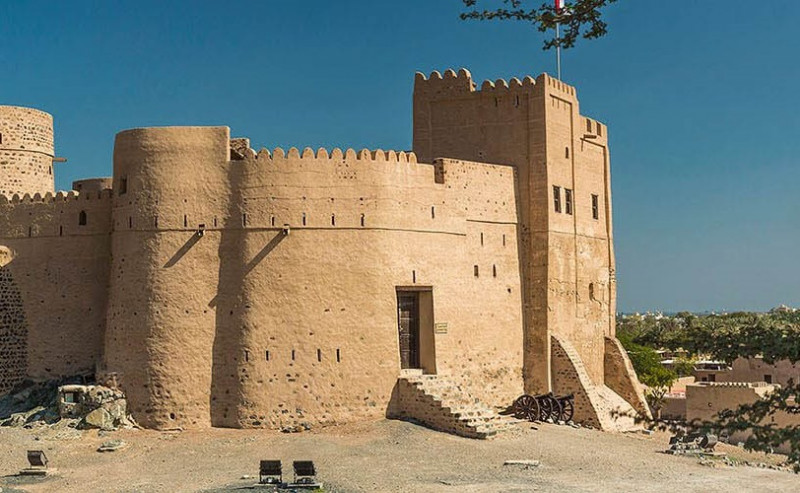Fujairah East Coast Tour From Dubai