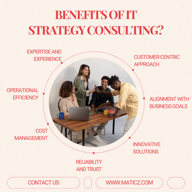 IT Strategy Consultants - Optimize IT Infrastructure: 