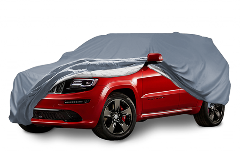 TOUR SEMI-Custom SUV Covers