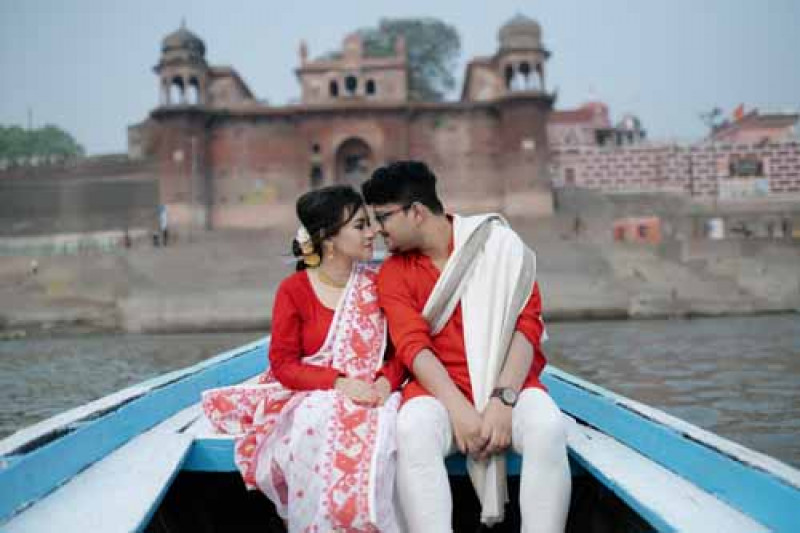 Best Pre-Wedding Photographer in Kolkata: 