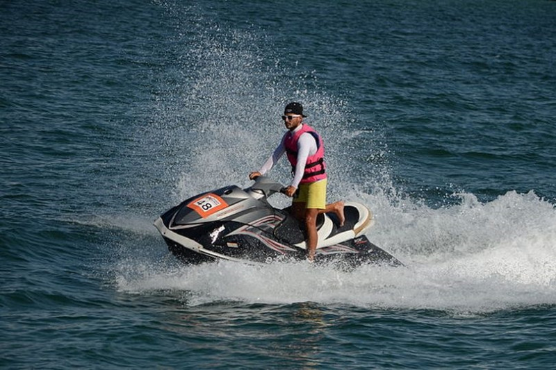 Jet Ski Ride at Jumeirah Beach Ticket
