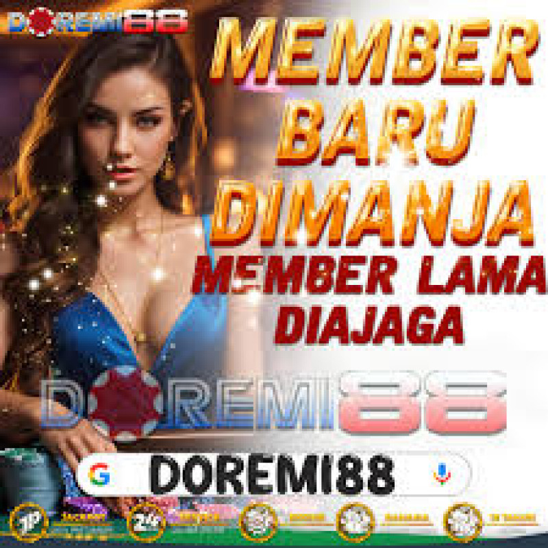 Doremi88 – Where Every Spin Could Make You a Millionaire 💎💥: 