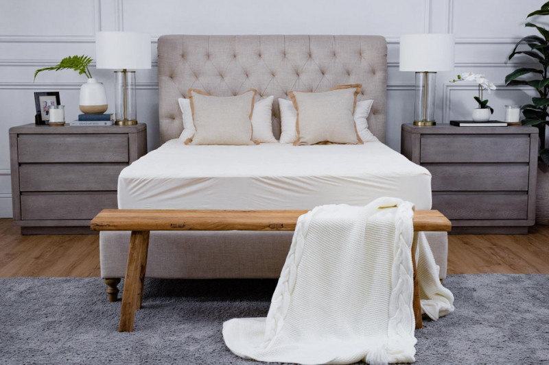 Sleep Pure: The Natural Shield for Your Mattress