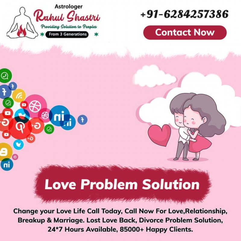 Love Problem Solution Specialist