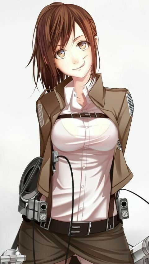 Attack on titan waifu attack on titan, mikasa ackerman, leather jacket, armin arlert, sasha braus | pics of sexy anime girls: 