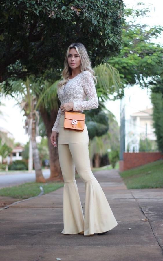 Outfit inspiration with gown