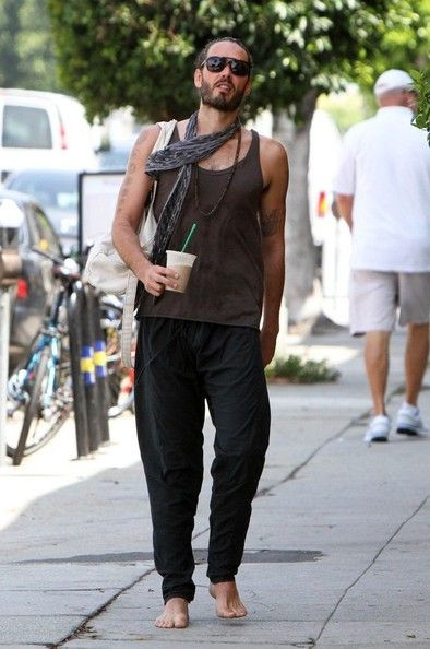 Boho Clothing Ideas With Black Boho Pant: 